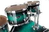 Акустични Барабани Pearl EXA726S/C773 Teal Blue Ash 3