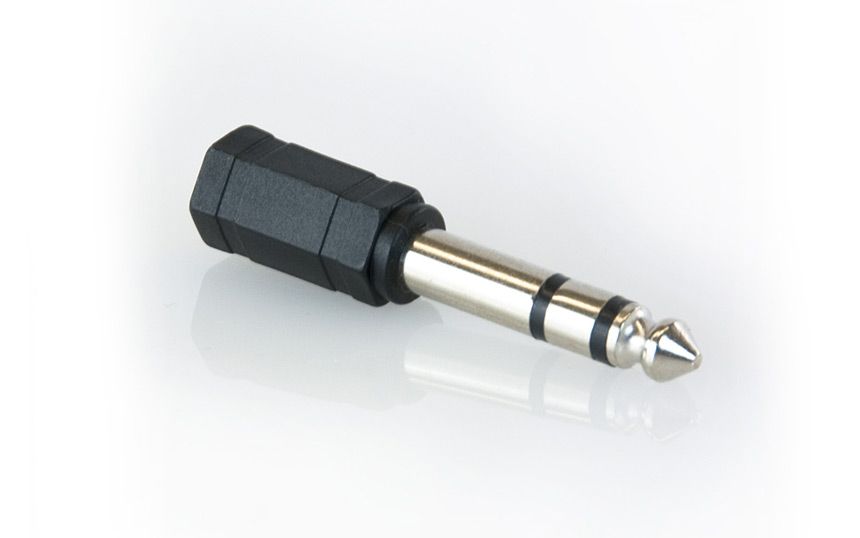 Адаптер Master Audio HY1714, 3.5mm/6.3mm