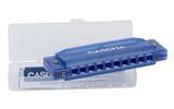 Блус хармоника Cascha HH 2275, Fun Blues, Синя 1