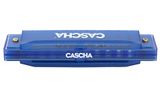 Блус хармоника Cascha HH 2275, Fun Blues, Синя 2