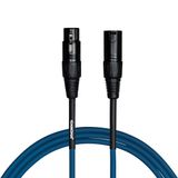 Кабел Cascha Standard Line CCS-M1BL2, Син, XLR/XLR, 2m 1