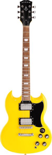 Arrow Twincut SG22 Banana Custard R/W - SoundGround музикален магазин
