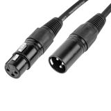 Кабел Cascha HH 2086, XLR/XLR, 1m 3
