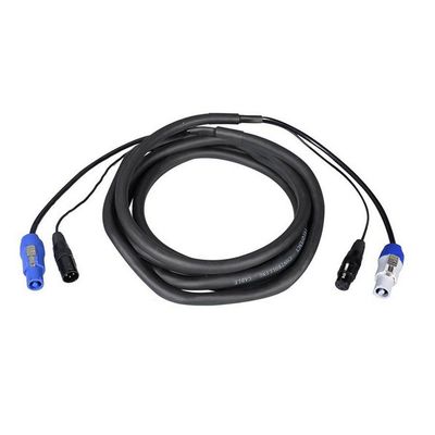 PowerConn кабел Boston PMC-132-10, XLR/PowerConn, 10m - SoundGround музикален магазин