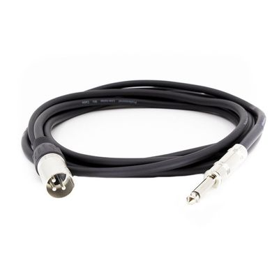 s.Cab MC626-3, XLR-M/6.3mm, 3m - SoundGround музикален магазин