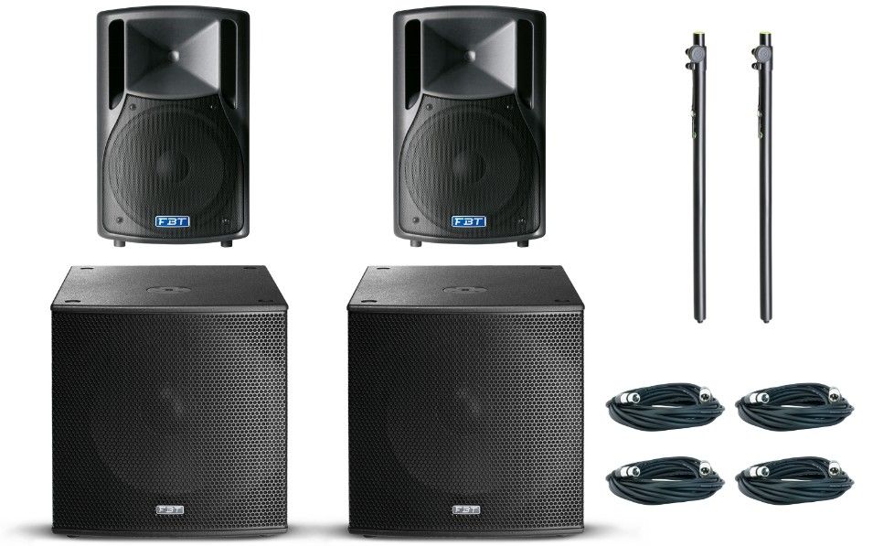 FBT HiMaxx60a/Subline118SA Bundle