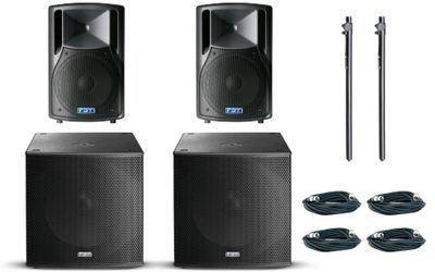 FBT HiMaxx60a/Subline118SA Bundle - SoundGround музикален магазин