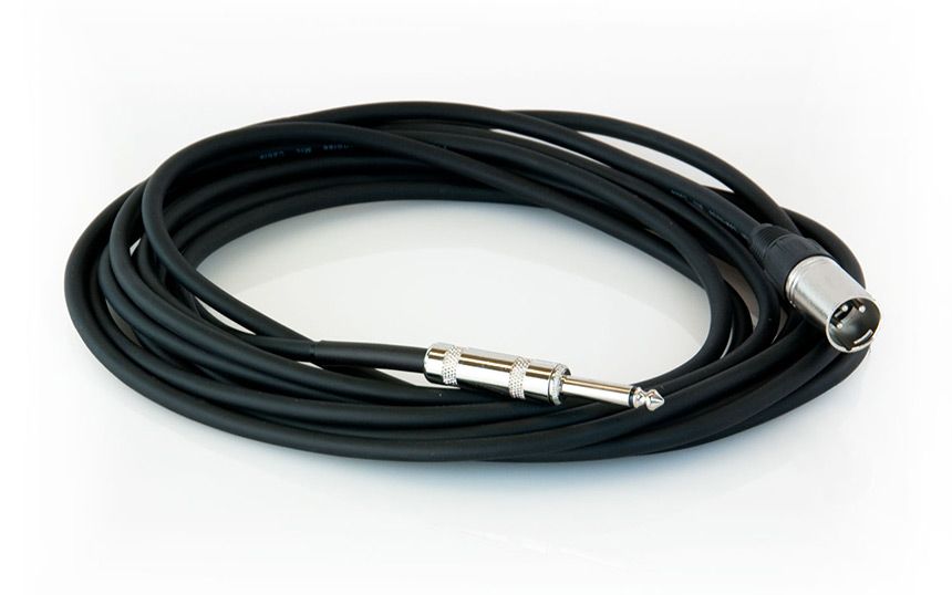 s.Cab MC626-5, XLR-M/6.3mm, 5m