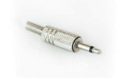 Конектор Master Audio HY1018, 3.5mm, Моно - SoundGround музикален магазин
