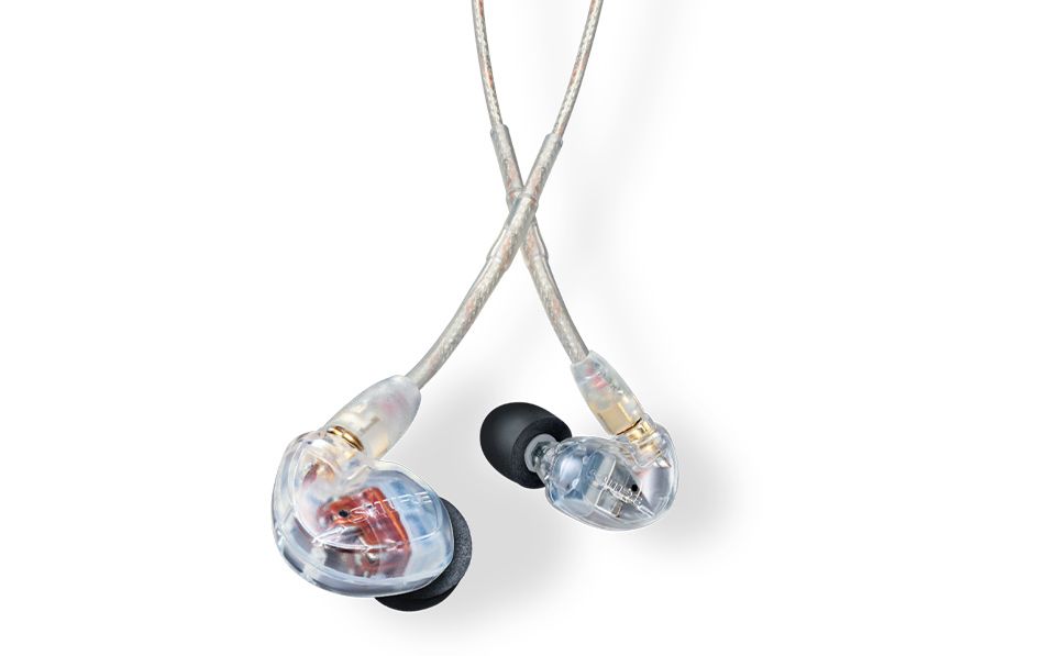 Shure se535 pro