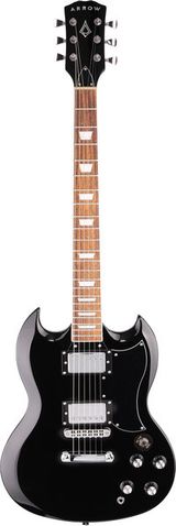 Arrow Twincut SG22 Abyss Black R/W 1