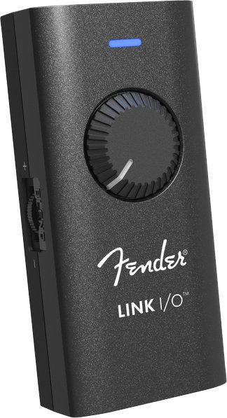 Fender Link I/O - SoundGround музикален магазин