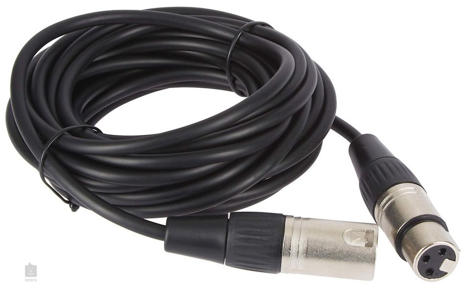 BOYA XLR-C8 - микрофонен кабел - 8 метра