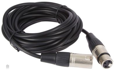 BOYA XLR-C8 - микрофонен кабел - 8 метра - SoundGround музикален магазин