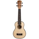 Сопрано укулеле Cascha HH 2148, Solid Top 3
