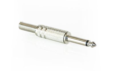 Конектор Master Audio HY043, 6.3mm - SoundGround музикален магазин
