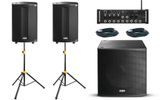 FBT ProMaxx114a/Subline118SA/MR12 Bundle 1