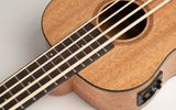 Бас укулеле Cascha HH2175, Mahogany 3
