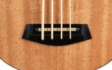 Бас укулеле Cascha HH2175, Mahogany 5