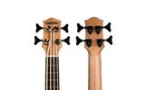 Бас укулеле Cascha HH2175, Mahogany 8