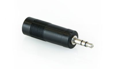 Адаптер Master Audio HY1712, 3.5mm/6.3mm - SoundGround музикален магазин
