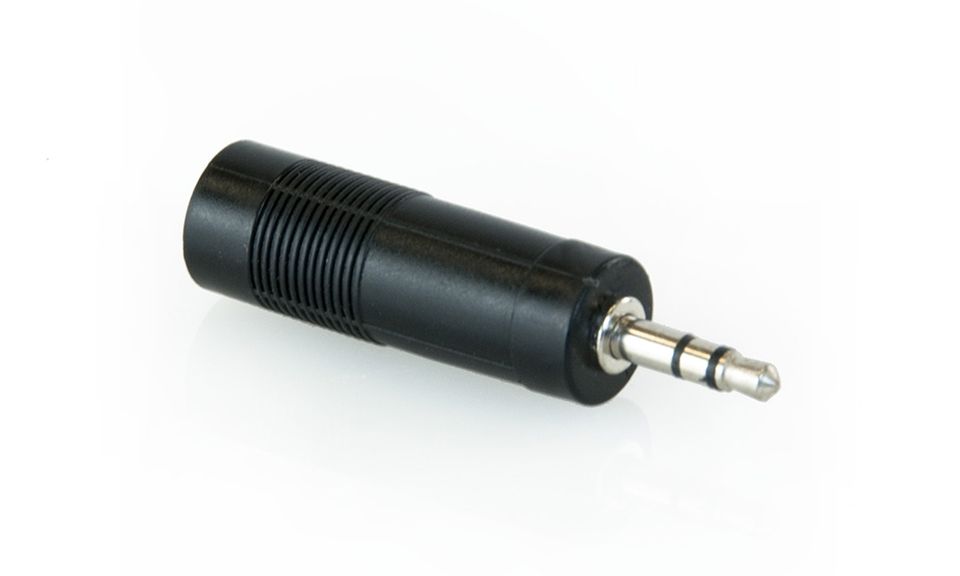 Адаптер Master Audio HY1712, 3.5mm/6.3mm
