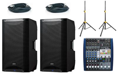Presonus AIR12/AR8C Bundle - SoundGround музикален магазин