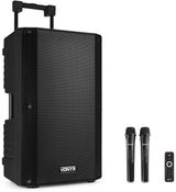 Vonyx VSA700 Активна тонколона, 15", 1000W 1