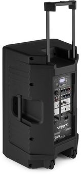 Vonyx VSA700 Активна тонколона, 15", 1000W 6