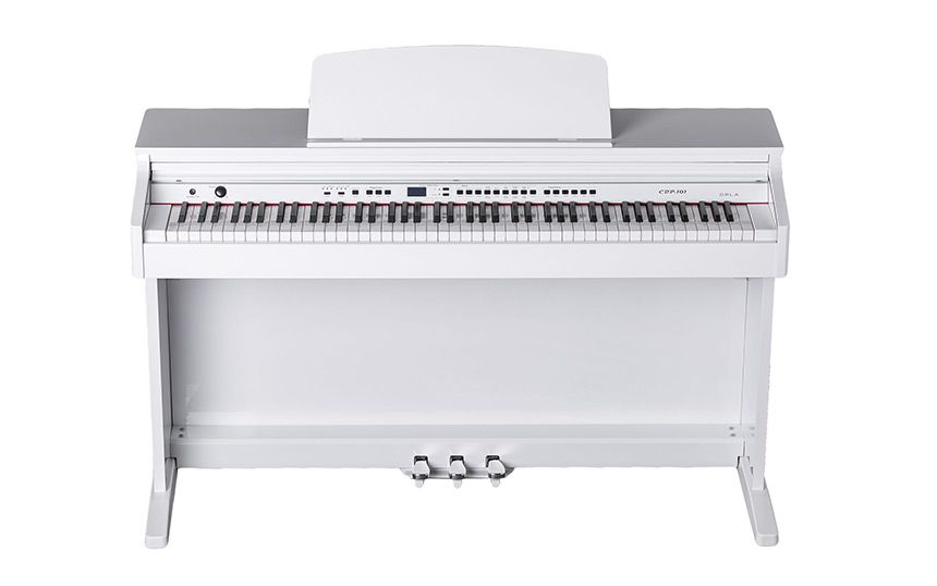 Orla CDP-101 White - дигитално пиано