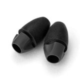 Ahead Acoustic Filter Technology - High Fidelity Earplugs w/ Metal Hard Case 3