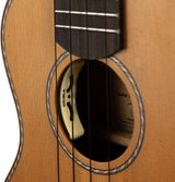 Тенор укулеле Cascha CUTCS1-EQ, Кедрово дърво, Solid Top, С електроника 6