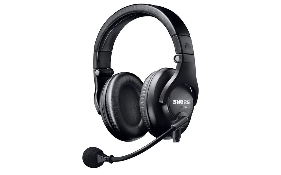 Shure brh440m