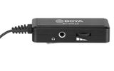 BOYA BY-DM10 - микрофон тип брошка 6