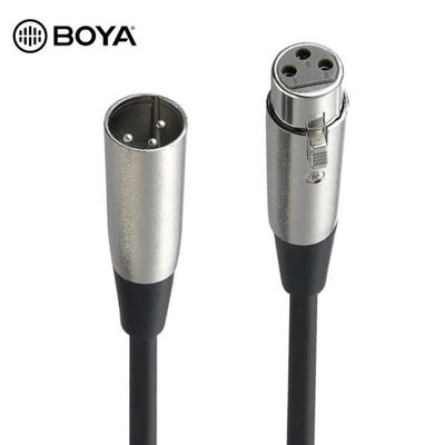 BOYA XLR-C3 - микрофонен кабел - 3 метра - SoundGround музикален магазин