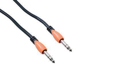 Кабел Bespeco SLSS300, 6.3mm/6.3mm, 3m - SoundGround музикален магазин