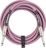 Fender Contour™ Instrument Cable, Burgundy Mist, 18.6' 3