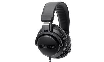 Audio-Technica ATH-PRO5XBK - SoundGround музикален магазин