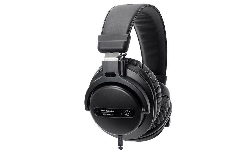 Audio-Technica ATH-PRO5XBK