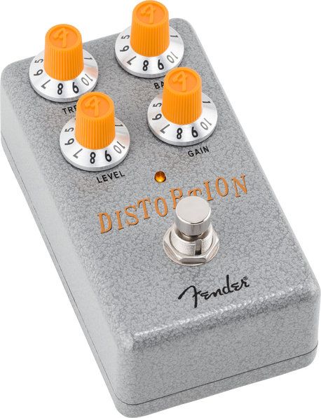 Fender HAMMERTONE DISTORTION