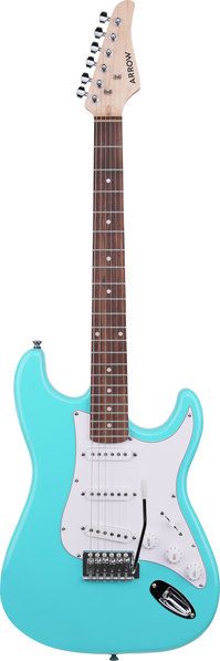 Arrow Tonecaster ST 111 Seafoam R/W - SoundGround музикален магазин