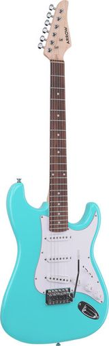 Arrow Tonecaster ST 111 Seafoam R/W 7
