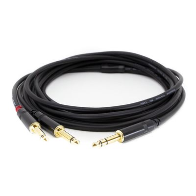 s.Cab PAC481-5, 2x6.3mm/6.3mm, 5m - SoundGround музикален магазин