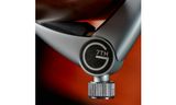 G7th Newport Steel String Satin Black 6