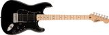Squier Sonic Stratocaster HSS BK 1