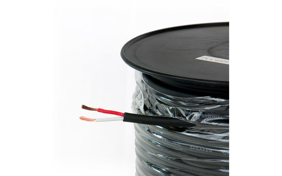 Кабел за тонколони Master Audio PCC4009, 2m²