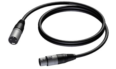 ProCab CAB901/10, Кабел XLR/XLR, 10m - SoundGround музикален магазин