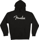 Fender Spaghetti Logo Hoodie Blk - L  1