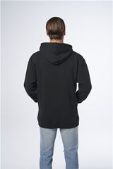 Fender Spaghetti Logo Hoodie Blk - L  4