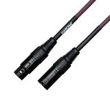 Кабел Cascha Standard Line CCS-M1PU2, Лилав, XLR/XLR, 2m 2